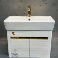 روشویی ضدآب کابینتی.طراحی لاکچری.شرکت تولیدی کارن|لوازم سرویس بهداشتی|تبریز, |دیوار