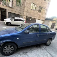 تیبا صندوق دار مدل ۹۳|خودرو سواری و وانت|قدس, شهرقدس|دیوار