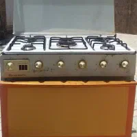 گاز پنج شعله|اجاق گاز و لوازم برقی پختوپز|زرند, |دیوار