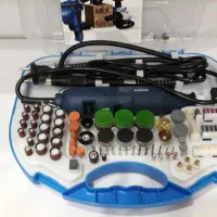 فرز انگشتی مینیاتوری ان ای سی ۲۴ ماه گارانتی