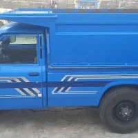 نیسان دوگانه ۴۰۲|خودرو سواری و وانت|رامهرمز, |دیوار