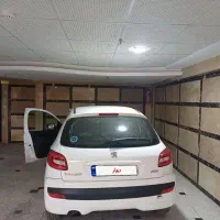 پژو ۲۰۷ مدل ۱۴۰۴ سقف فلز|خودرو سواری و وانت|همدان, |دیوار