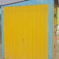 دَکه، کانکس، مغازه