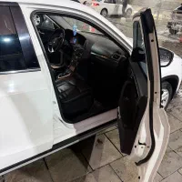 برلیانس شاسی بلند