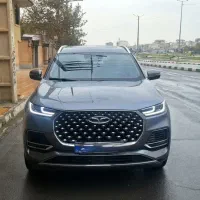 تیگو ۸ هیبرید مدل ۴۰۳