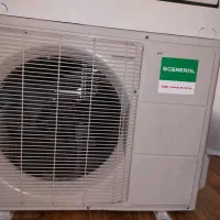 کولرگازی اصلی اوجنرال 18000 اینورتر