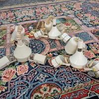 آویز سه شاخه چراغ