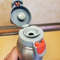 فلاسک بطری قمقمه دوجداره دمنوش گرم و سرد سیگ SIGG|کوهنوردی و کمپینگ|تهران, امیرآباد|دیوار
