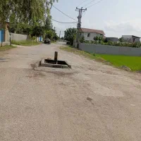 زمین به قیمت|فروش زمین و ملک کلنگی|دابودشت, |دیوار