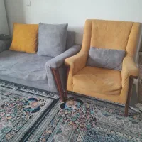 مبلمان|مبلمان خانگی و میز عسلی|تهران, مینابی|دیوار