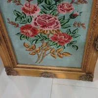 تابلو فرش دستباف