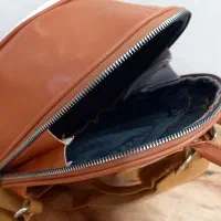 مینی کوله طرح بابونه یا کیف دوشی کنفی بابونه|کیف، کفش، کمربند|مشهد, نوید|دیوار