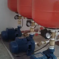 نصب و تعمیرات پمپ آب و موتورخانه کل تهران