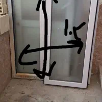 در پی وی سی و حفاض اهنی