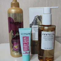 لوازم آرایشی و بهداشتی خارجی