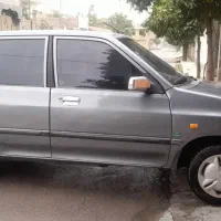 پراید صندوق‌دار CNG، مدل ۱۳۸۸