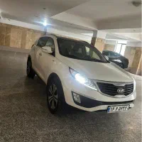 اسپورتیج ۲۰۱۴ فول