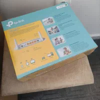 مودم ADSL تی پی لینک/ آکبند و پلمپ