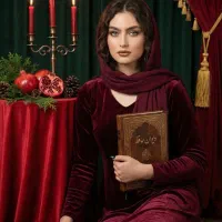 ساخت عکس های یلدا و ماهگرد|خدمات پذیرایی، مراسم|یاسوج, |دیوار