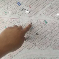 زمین مهر شهر فاز ۳ قطعه ۳۴ دوبر|فروش زمین و ملک کلنگی|اهواز, مهرشهر|دیوار