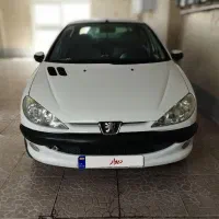 206 sd|خودرو سواری و وانت|اردبیل, |دیوار