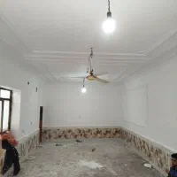 رنگ آمیزی ساختمان