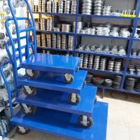 چرخ‌های صنعتی گردان وثابت وکاری های حمل بار|ماشین‌آلات صنعتی|کرج, خرمدشت|دیوار