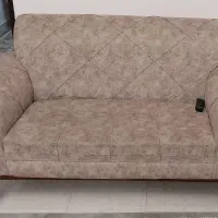 مبل راحتی ۷نفره کاملا تمیز وسالم