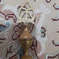 جا سرمه ای برنج|کلکسیون اشیاء عتیقه|کرمانشاه, |دیوار