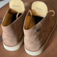 نیم بوت مدل کلارک،اورجینال،پوشیده نشده و نو|کیف، کفش، کمربند|مرودشت, تامین اجتماعی‎|دیوار