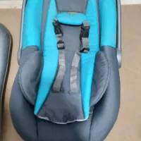 کالسکه. روروک. کریر|کالسکه و لوازم جانبی|نیشابور, کوی یغما|دیوار