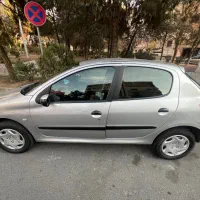 ۲۰۶ تیپ ۲ مدل ۸۲|خودرو سواری و وانت|تهران, الهیه|دیوار