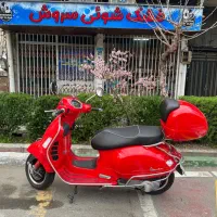 وسپا جی تی اس ۲۵۰