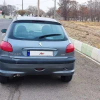 206مدل 84|خودرو سواری و وانت|صائین قلعه, |دیوار