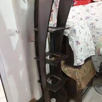 بوفه ی چوبی