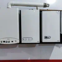 پکیج شوفاژ دیواری|آبگرمکن، پکیج، شوفاژ|ساوه, |دیوار