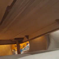 میزغذا خوری|میز و صندلی غذاخوری|بیله سوار, |دیوار