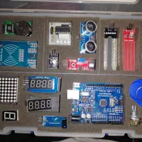 کیت اموزشی اردوینو ( فقط جهت استفاده از قطعات)