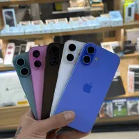 ایفون 16نرمال 128g درحد نو/ نقد و اقساط/|موبایل|تهران, گیشا|دیوار