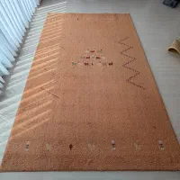 دو فرش ماشینی ( ۶ متری و ۳ متری)