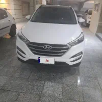 خودرو توسان GDi مدل ۲۰۱۷ جفت دف