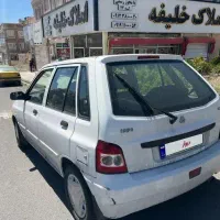 پراید ۱۱۱مدل۹۵بدون رنگ