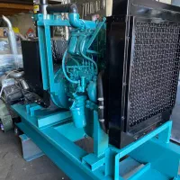 دیزل ژنراتور (موتور برق)