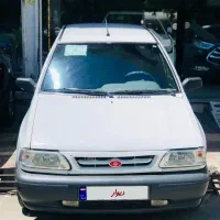 پراید دوگانه کارخانه