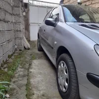 206 مدل 87 بدون رنگ|خودرو سواری و وانت|سیاهکل, |دیوار