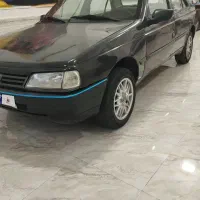 پژو 405جی ال ای مدل 83دور رنگ رینگ اسپورت|خودرو سواری و وانت|چهاربرج, |دیوار