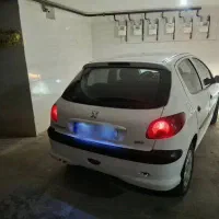 پژو 206|خودرو سواری و وانت|پاکدشت, پاکدشت (مامازند)|دیوار