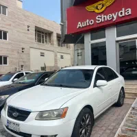 سوناتا ۲۰۰۷ اتومات|خودرو سواری و وانت|کیش, |دیوار