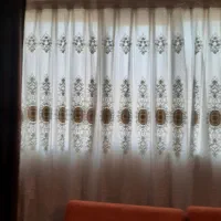 پرده توری|پرده، رانر، رومیزی|گرمدره, |دیوار