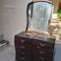 دراور و آینه